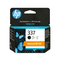 ORIGINAL HP Cartuccia d'inchiostro nero C9364EE 337 ~420 Seiten 11ml