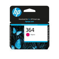 ORIGINAL HP Cartuccia d'inchiostro magenta CB319EE 364 ~300 Seiten 4ml