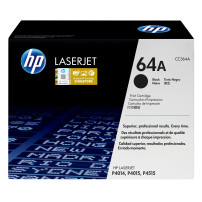 ORIGINAL HP toner nero CC364A 64A ~10000 Seiten