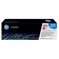 ORIGINAL HP toner magenta CB543A 125A ~1400 Seiten