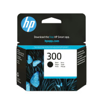 ORIGINAL HP Cartuccia d'inchiostro nero CC640EE 300 ~200 Seiten