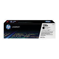 ORIGINAL HP toner nero CE320A 128A ~2000 Seiten