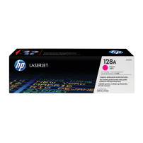 ORIGINAL HP toner magenta CE323A 128A ~1300 Seiten