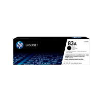 ORIGINAL HP toner nero CF283A 83A ~1500 Seiten