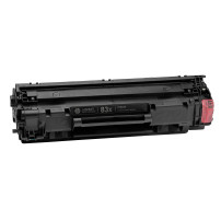 ORIGINAL HP toner nero CF283X 83X ~2200 Seiten