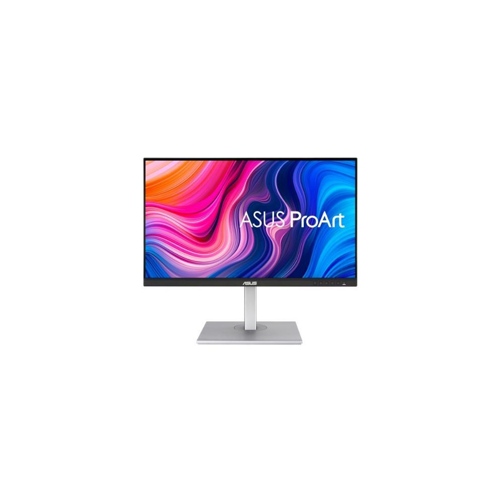 MONITOR ASUS LED PROART 27" Wide PA278CV IPS 2560x1440 5ms 350cd/m²1000:1 2x2W MM Pivot Reg.inH HDMI 2DP USB-C Docking