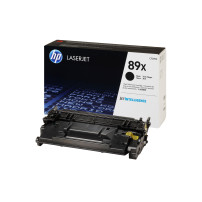 ORIGINAL HP toner nero CF289X 89X ~10000 Seiten