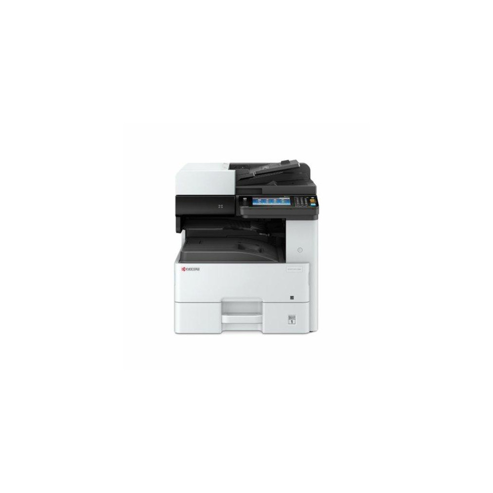 MULTIFUNZIONE KYOCERA ECOSYS M4132idn A3 32ppm 1024MB 500FF DUPLEX RADF Display Touch 7" LAN USB