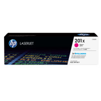 ORIGINAL HP toner magenta CF403X 201X ~2300 Seiten alta capacitÃ