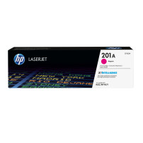 ORIGINAL HP toner magenta CF403A 201A ~1330 Seiten standard