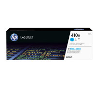 ORIGINAL HP toner ciano CF411A 410A ~2300 Seiten CapacitÃ  standard