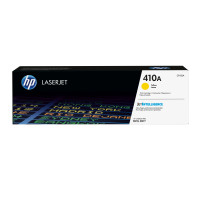 ORIGINAL HP toner giallo CF412A 410A ~2300 Seiten CapacitÃ  standard