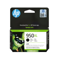 ORIGINAL HP Cartuccia d'inchiostro nero CN045AE 950 XL ~2300 Seiten