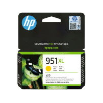 ORIGINAL HP Cartuccia d'inchiostro giallo CN048AE 951 XL ~1500 Seiten