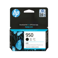 ORIGINAL HP Cartuccia d'inchiostro nero CN049AE 950 ~1000 Seiten