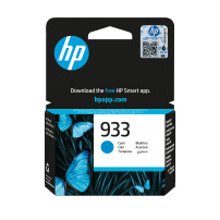 ORIGINAL HP Cartuccia d'inchiostro ciano CN058AE 933 ~330 Seiten