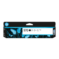 ORIGINAL HP Cartuccia d'inchiostro nero CN621AE 970 ~3000 Seiten