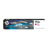 ORIGINAL HP Cartuccia d'inchiostro magenta F6T78AE 913A ~3000 Seiten