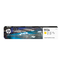 ORIGINAL HP Cartuccia d'inchiostro giallo F6T79AE 913A ~3000 Seiten