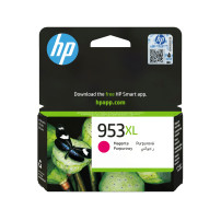 ORIGINAL HP Cartuccia d'inchiostro magenta F6U17AE 953 XL ~1450 Seiten