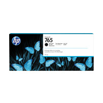 ORIGINAL HP Cartuccia d'inchiostro Nero (opaco) F9J55A 765 775ml