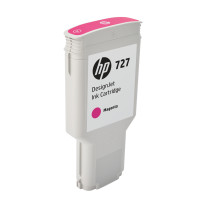 ORIGINAL HP Cartuccia d'inchiostro magenta F9J77A 727 300ml