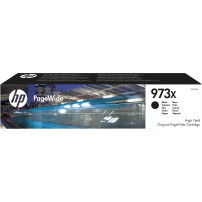 ORIGINAL HP Cartuccia d'inchiostro nero L0S07AE 973X ~10000 Seiten