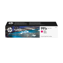 ORIGINAL HP Cartuccia d'inchiostro magenta M0J94AE 991X ~16000 Seiten
