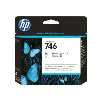 ORIGINAL HP Testina per stampa differenti colori P2V25A 746