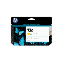 ORIGINAL HP Cartuccia d'inchiostro giallo P2V64A 730 130ml