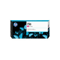 ORIGINAL HP Cartuccia d'inchiostro magenta P2V69A 730 300ml