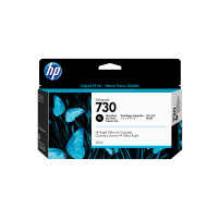 ORIGINAL HP Cartuccia d'inchiostro Nero (Foto) P2V67A 730 130ml