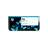 ORIGINAL HP Cartuccia d'inchiostro giallo P2V70A 730 300ml