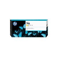 ORIGINAL HP Cartuccia d'inchiostro giallo P2V79A 746 300ml