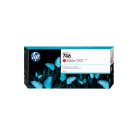 ORIGINAL HP Cartuccia d'inchiostro Rosso P2V81A 746 300ml