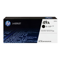 ORIGINAL HP toner nero Q5949A 49A ~2500 Seiten