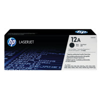 ORIGINAL HP toner nero Q2612A 12A ~2000 Seiten