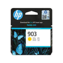ORIGINAL HP Cartuccia d'inchiostro giallo T6L95AE 903 ~315 Seiten