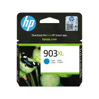 ORIGINAL HP Cartuccia d'inchiostro ciano T6M03AE 903 XL ~750 Seiten