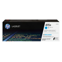 ORIGINAL HP toner ciano W2031X 415X ~6000 Seiten
