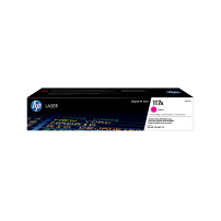 ORIGINAL HP toner magenta W2073A 117A ~700 Seiten