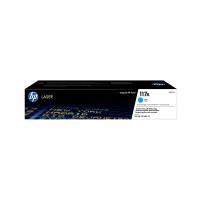 ORIGINAL HP toner ciano W2071A 117A ~700 Seiten