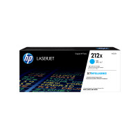 ORIGINAL HP toner ciano W2121X 212X ~10000 Seiten