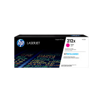 ORIGINAL HP toner magenta W2123X 212X ~10000 Seiten