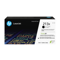 ORIGINAL HP toner nero W2130X 213X ~9000 Seiten Cartuccia toner originale nero ad alta capacitÃ  LaserJet HP 213X