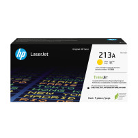 ORIGINAL HP toner giallo W2132A 213A ~3000 Seiten Cartuccia toner originale giallo LaserJet HP 213A