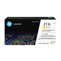 ORIGINAL HP toner giallo W2132Y 213Y ~12000 Seiten Cartuccia toner originale giallo ad altissima capacitÃ  LaserJet HP 213Y