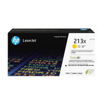ORIGINAL HP toner giallo W2132X 213X ~6000 Seiten Cartuccia toner originale giallo ad alta capacitÃ  LaserJet HP 213X