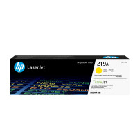 ORIGINAL HP toner giallo W2192A 219A ~1200 Seiten