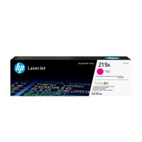ORIGINAL HP toner magenta W2193A 219A ~1200 Seiten